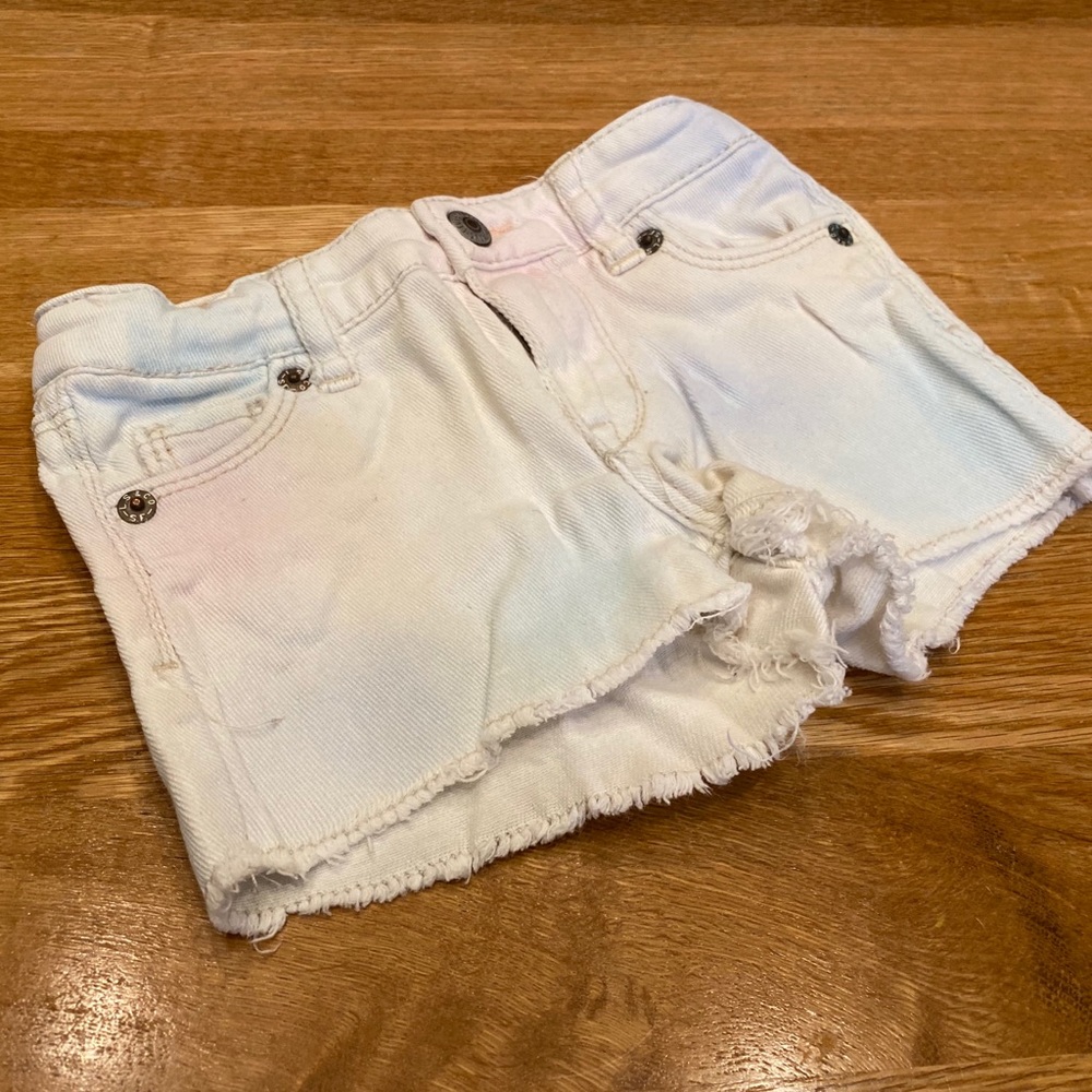 Levi’s Jean Shorts